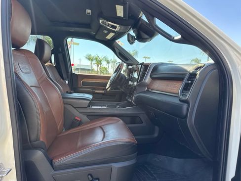 Used 2021 RAM 3500 Limited AWD/4WD image 12