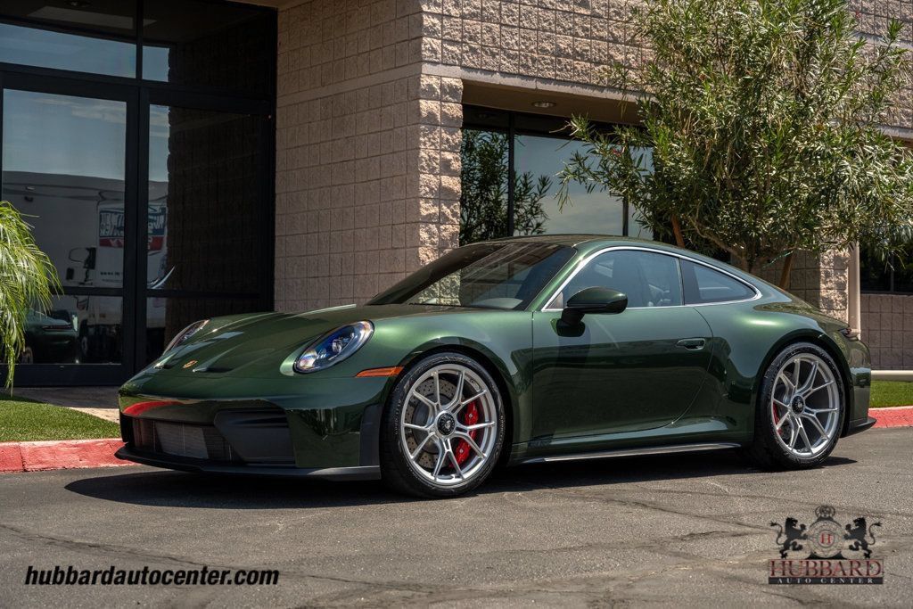 Used 2026 Porsche 911 GT3 RWD image 4