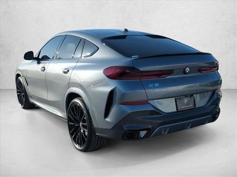 New 2026 BMW X6 xDrive40i AWD/4WD image 9