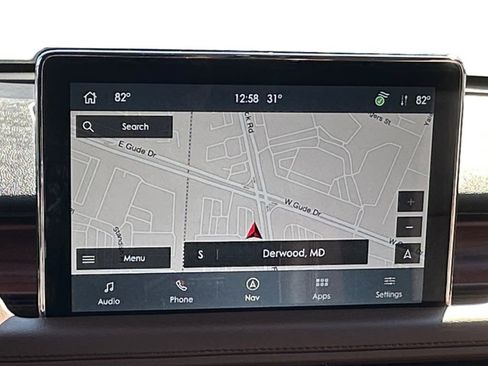 Used 2023 Lincoln Aviator Grand Touring w/ Elements Package Plus image 15