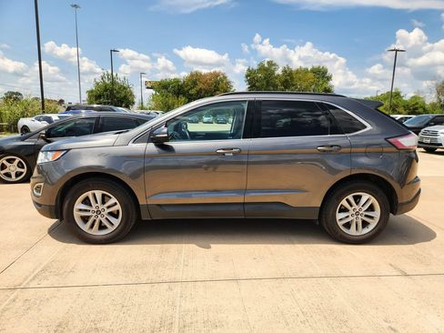 Used 2017 Ford Edge SEL w/ Equipment Group 201A AWD/4WD image 5