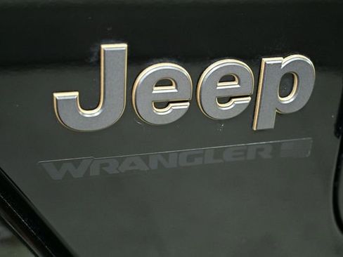 Used 2023 Jeep Wrangler Unlimited Rubicon 392 w/ Trailer Tow Package image 10