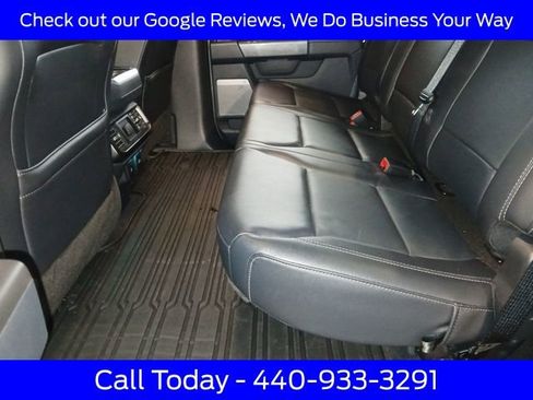 Certified 2023 Ford F150 XLT w/ Equipment Group 302A High image 33