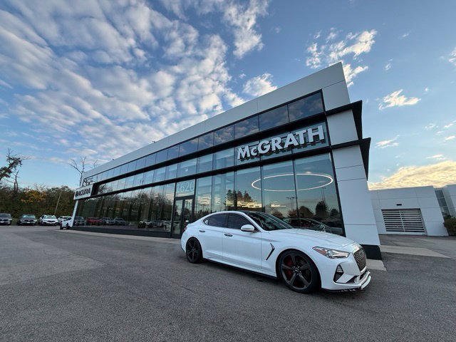 Used 2021 Genesis G70 3.3T AWD/4WD image 1