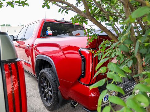 Used 2024 Toyota Tundra 1794 Edition AWD/4WD image 10