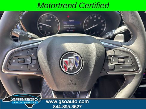 Used 2022 Buick Envision Preferred FWD image 25