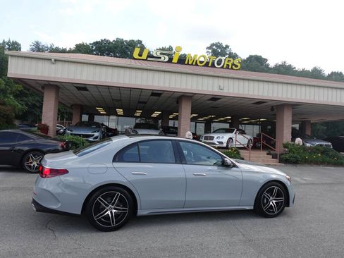 Used 2024 Mercedes-Benz E 350 4MATIC Sedan w/ Driver Assistance Package image 24