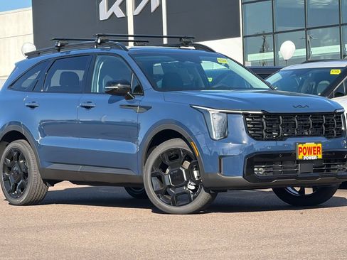 New 2026 Kia Sorento X-Line EX image 2