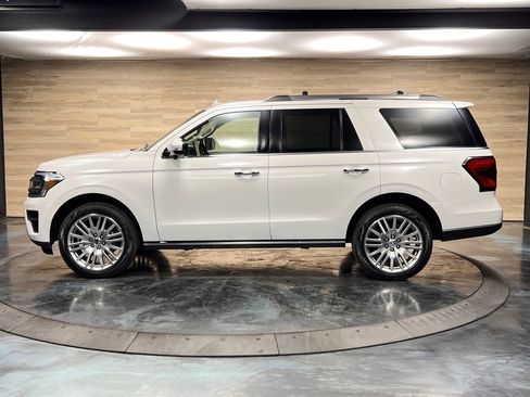 Used 2024 Ford Expedition Limited w/ Excursion Package AWD/4WD image 20
