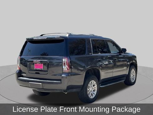 Used 2018 GMC Yukon SLT w/ Open Road Package AWD/4WD image 5