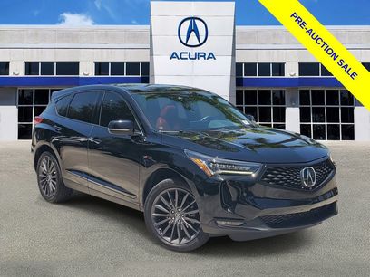 Used 2024 Acura RDX w/ Advance Package