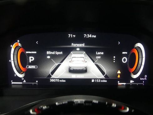 Used 2023 Nissan Rogue Platinum w/ Platinum Premium Package AWD/4WD image 32