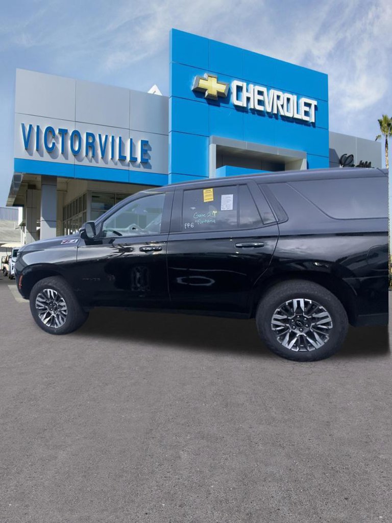 Used 2025 Chevrolet Tahoe Z71 AWD/4WD image 8