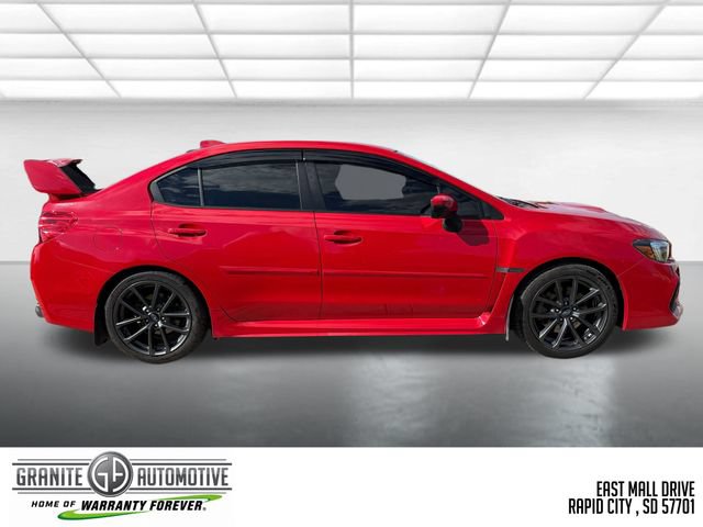 Used 2019 Subaru WRX Limited AWD/4WD image 6