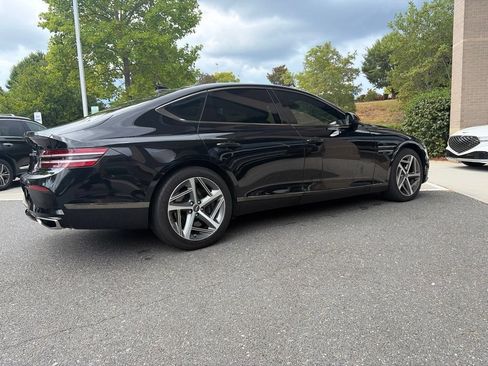 Used 2024 Genesis G80 3.5T Sport AWD/4WD image 4