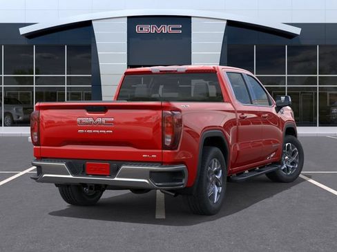 New 2026 GMC Sierra 1500 SLE AWD/4WD image 4
