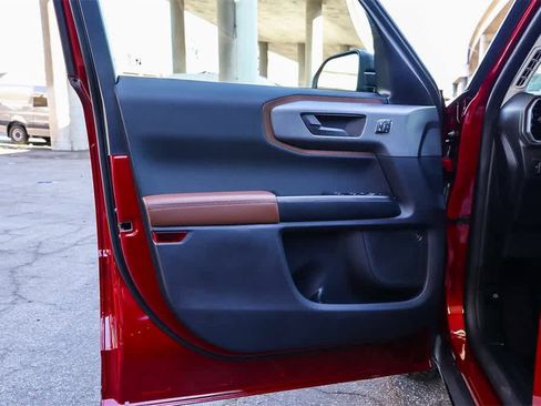 New 2025 Ford Bronco Sport Outer Banks w/ Sasquatch Outer Banks Package image 22