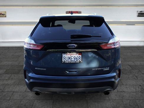 Used 2019 Ford Edge Titanium FWD image 6