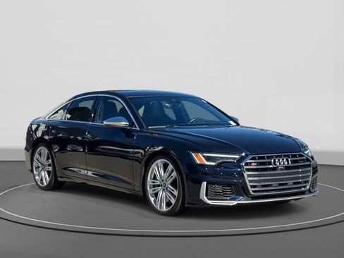 Used 2022 Audi S6 Premium Plus image 4