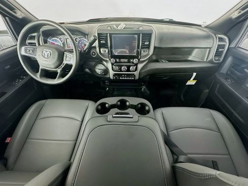 New 2026 RAM 2500 Tradesman AWD/4WD image 9