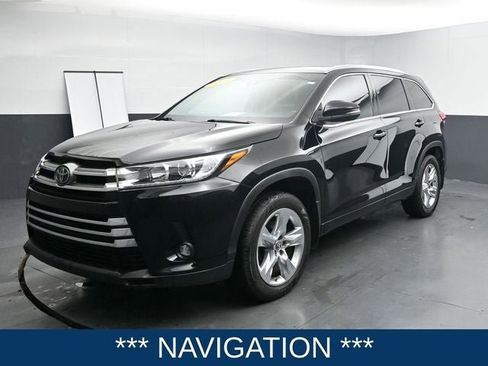 Used 2019 Toyota Highlander Limited image 5