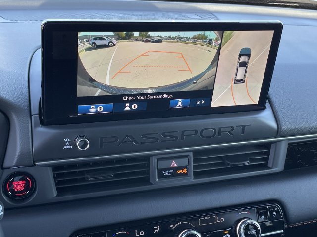 New 2027 Honda Passport TrailSport Elite image 15