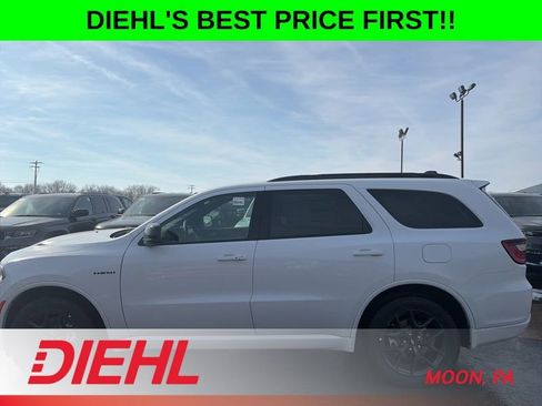 New 2026 Dodge Durango GT w/ Blacktop Package image 8