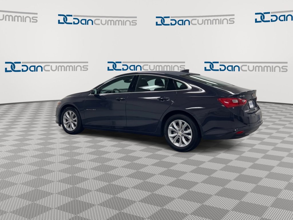 Used 2025 Chevrolet Malibu LT FWD image 6