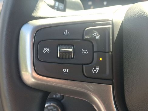 Certified 2024 Chevrolet Silverado 1500 RST w/ RST All Star Premium Package AWD/4WD image 17