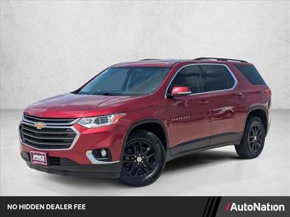 Used 2020 Chevrolet Traverse LT