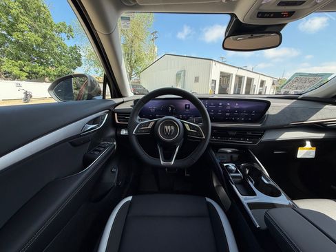 New 2026 Buick Envision Sport Touring AWD/4WD image 2