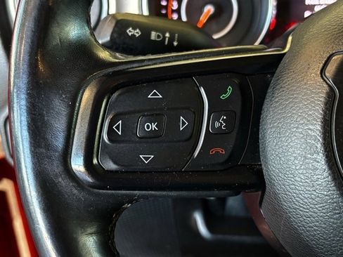 Used 2019 Jeep Wrangler Unlimited Sport S image 16