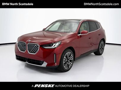 Certified 2025 BMW X3 xDrive30i w/ Premium Package