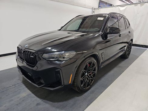 Used 2022 BMW X3 M w/ Competition Package AWD/4WD image 1