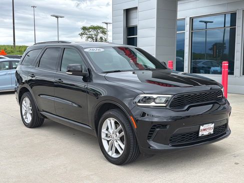 Used 2026 Dodge Durango GT AWD/4WD image 2