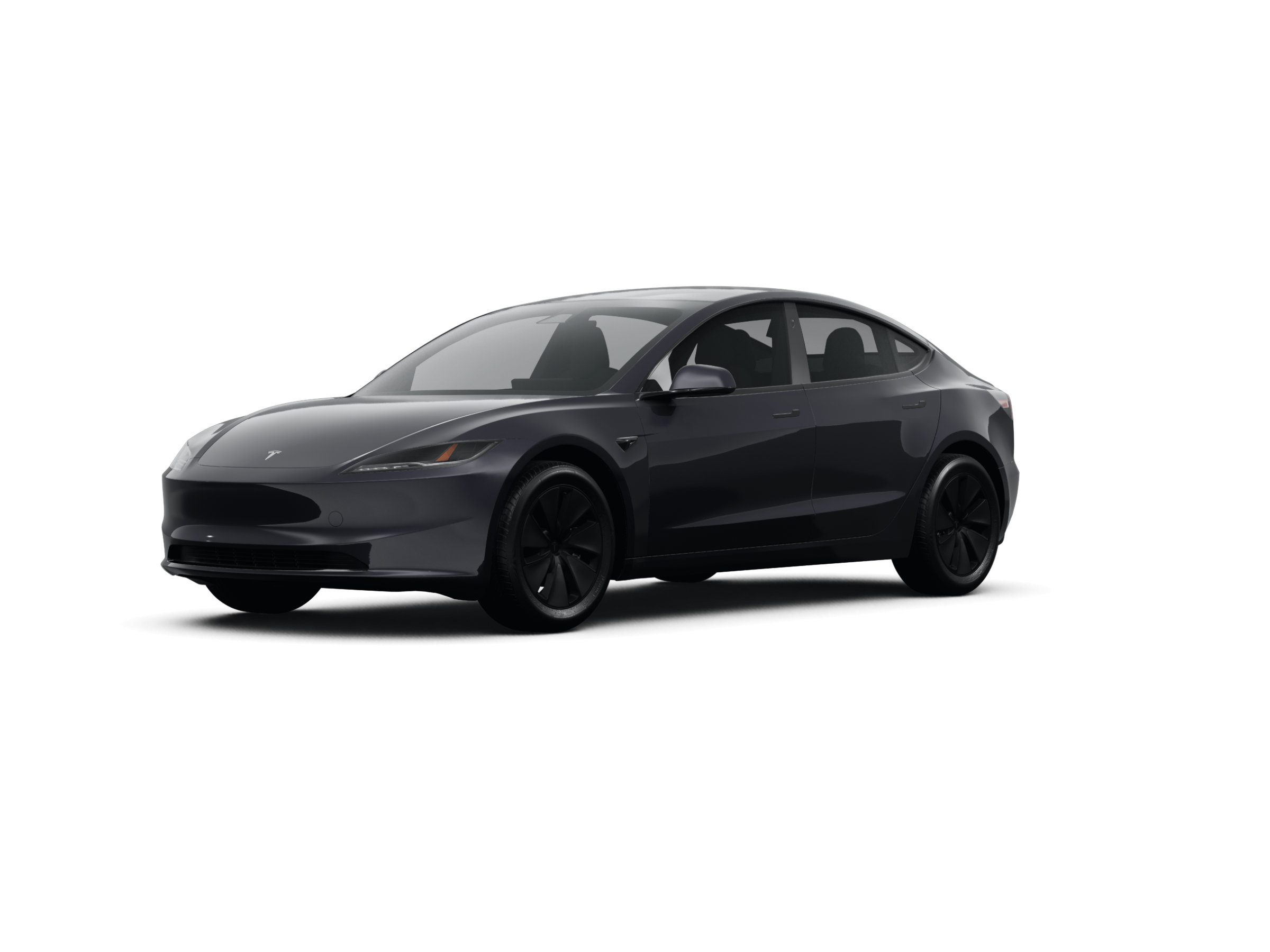 Used 2025 Tesla Model 3 Long Range RWD image 1