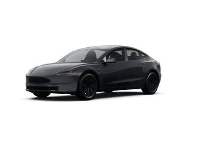 Used 2025 Tesla Model 3 Long Range
