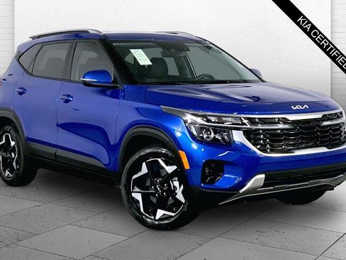 Certified 2026 Kia Seltos S FWD image 1