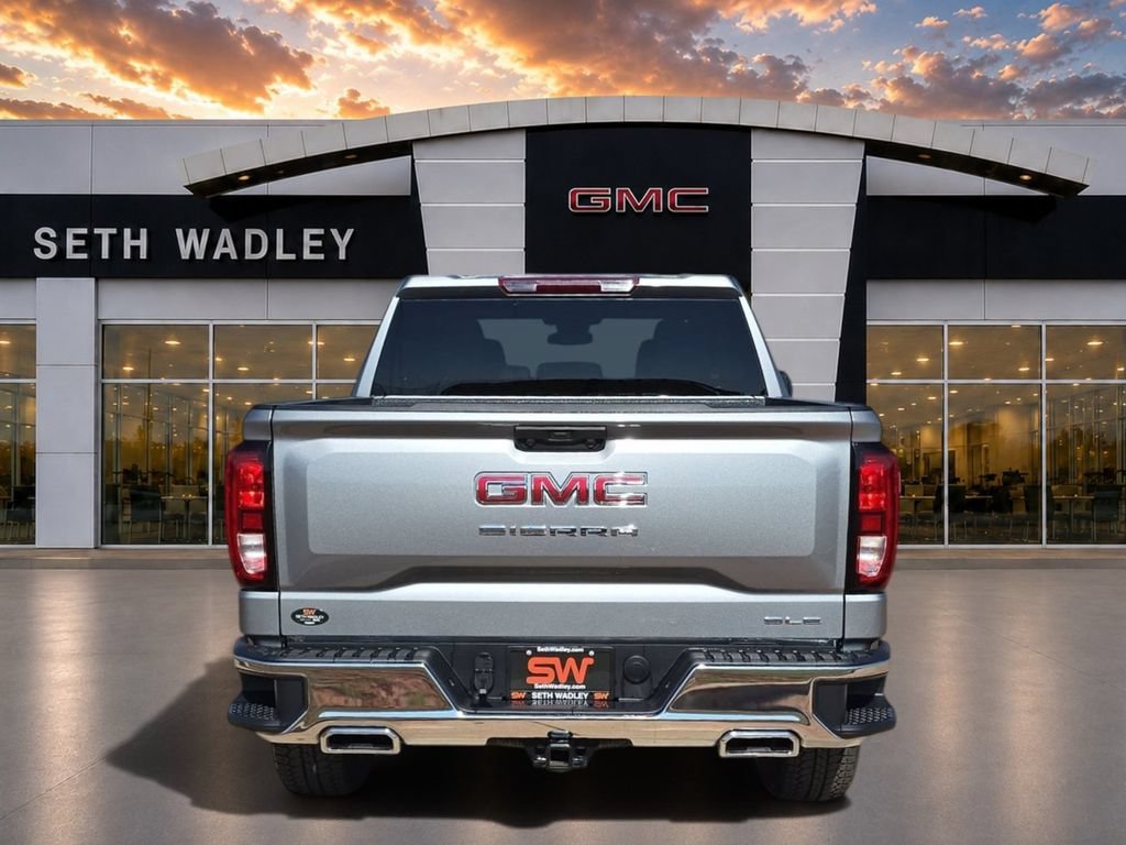 New 2026 GMC Sierra 1500 SLE AWD/4WD image 7