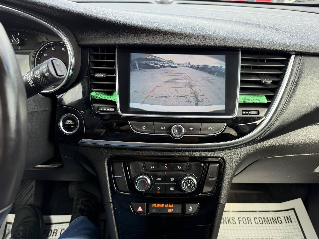 Used 2019 Buick Encore Preferred AWD/4WD image 15