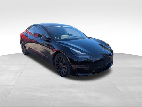 Used 2023 Tesla Model 3 Performance image 6