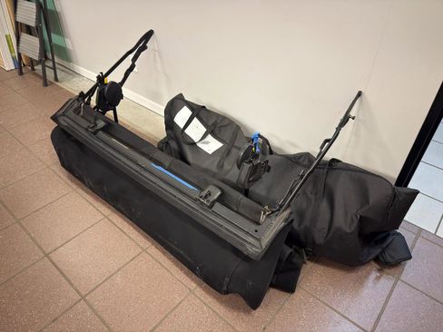 Used 2021 Jeep Wrangler Unlimited Sahara image 34