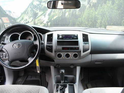 Used 2007 Toyota Tacoma 4x4 Double Cab image 18