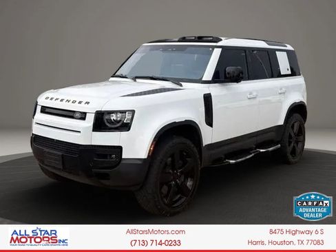 Used 2020 Land Rover Defender 110 SE AWD/4WD image 3