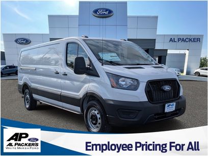 New 2026 Ford Transit 150 Low Roof w/ Load Area Protection Package