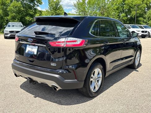 Used 2019 Ford Edge SEL w/ Equipment Group 201A AWD/4WD image 4