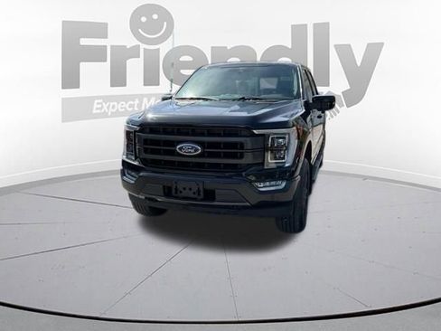 Used 2021 Ford F150 Lariat w/ Equipment Group 502A High AWD/4WD image 19