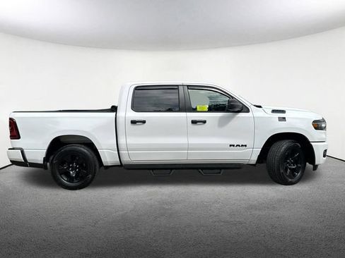 Used 2025 RAM 1500 Tradesman w/ Night Edition AWD/4WD image 18
