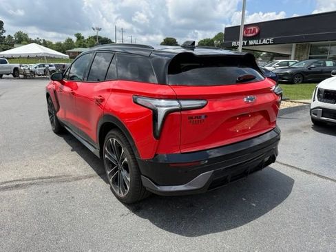Used 2026 Chevrolet Blazer EV SS AWD/4WD image 6