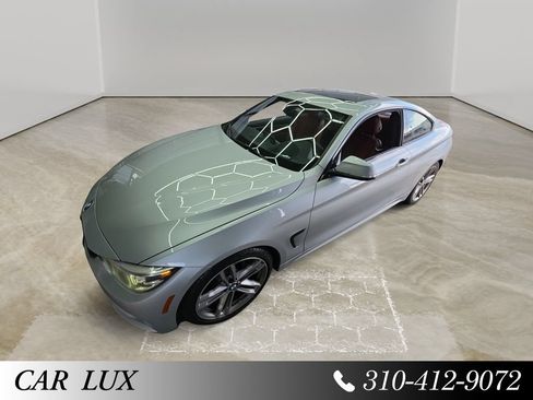 Used 2019 BMW 430i Coupe RWD image 16